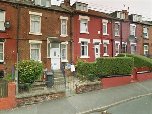 Brownhill Studio In Leeds Лидс Экстерьер фото