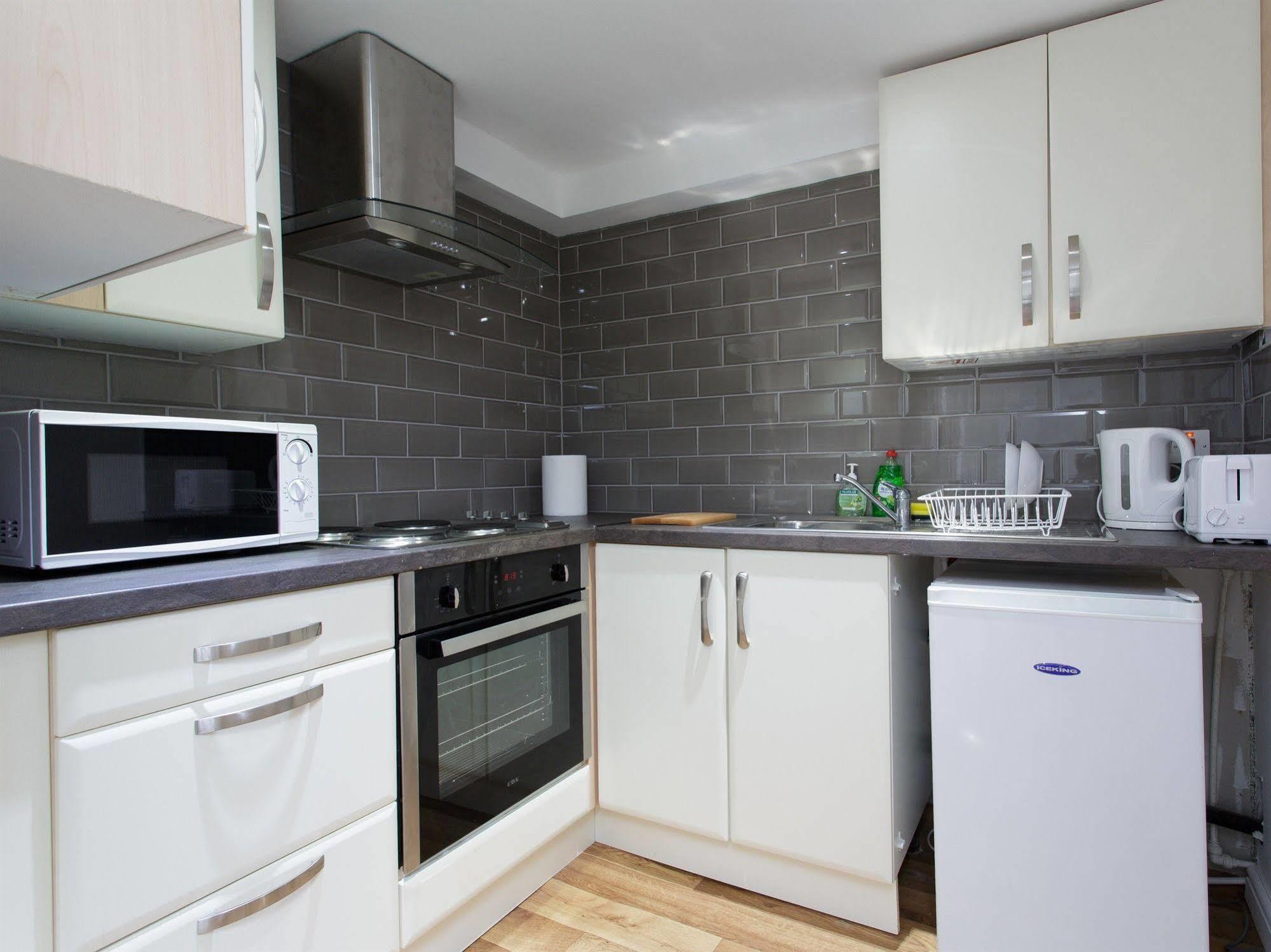 Brownhill Studio In Leeds Лидс Экстерьер фото