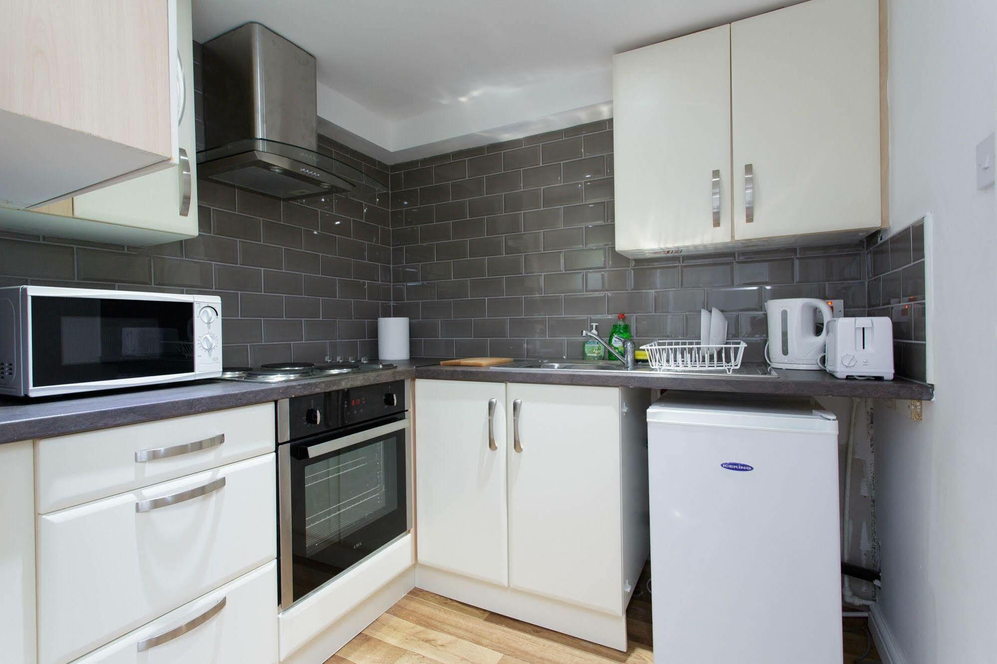 Brownhill Studio In Leeds Лидс Экстерьер фото